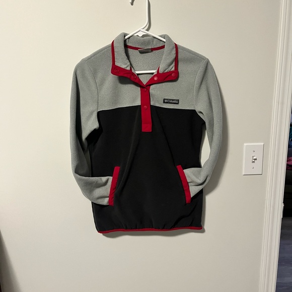 Columbia Fleece Pull over - Picture 2 of 11